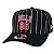 Boné New Era Aba Curva Nba Chicago Bulls Street - Imagem 1