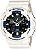 Relogio De Pulso Casio G-Shock Branco Ga100b7adr - Imagem 1
