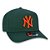 Boné New Era Aba Curva New York Yankees Verde - Imagem 3