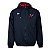 Jaqueta Corta Vento New Era Chicago Bulls Preta - Imagem 1