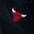 Jaqueta Corta Vento New Era Chicago Bulls Preta - Imagem 3