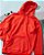 Moletom Volcom Canguru Mol Fc Single Stone Vermelho - Imagem 5
