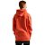 Moletom Volcom Canguru Mol Fc Single Stone Vermelho - Imagem 4