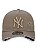 Boné New Era Destroyed New York Yankees Bege - Imagem 2