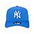Boné New Era Aba Curva Af New York Azul - Imagem 2