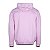 Moletom New Era Com Capuz Sign Nyc Rosa - Imagem 3