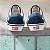 Tênis Vans Old Skool Pro Skate Azul - Imagem 6