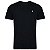 Camiseta New Era Básica Essencial Ny - Preto - Imagem 1