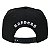 Boné New Era Aba Curva Nfl Las Vegas Raiders Street Black - Imagem 4