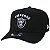 Boné New Era Aba Curva Nfl Las Vegas Raiders Street Black - Imagem 1