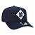 Boné New Era Aba Curva Mlb New York Yankees Marinho - Imagem 3