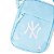 Bolsa Shoulder Bag New Era Mlb New York Yankees Azul/ Rosa - Imagem 2