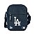 Bolsa Sholder Bag Transversal Mlb Los Angeles Dodgers Azul - Imagem 1