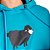 Moletom Lost Canguru New Sheep - Azul Oceano - Imagem 2