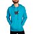 Moletom Lost Canguru New Sheep - Azul Oceano - Imagem 1
