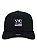 Boné New Era Aba Curva Nyc Preto - Imagem 2