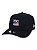 Boné New Era Aba Curva Nyc Preto - Imagem 1
