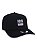 Boné New Era Aba Curva Nyc Preto - Imagem 3