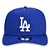 Boné New Era Aba Curva Clássicolos Anges Dodgers Azul - Imagem 2