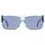 Óculos Evoke The Code T02 Light Blue Crystal Total - Imagem 2