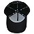 Boné New Era Aba Curva Mlb Boston Red Sox Usa Preto - Imagem 5