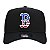 Boné New Era Aba Curva Mlb Boston Red Sox Usa Preto - Imagem 2