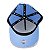 Boné New Era Aba Curva New York Yankees Destroyed - Azul - Imagem 5