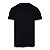 Camiseta New Era Basico Essentials Tri Black - Imagem 2