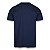 Camiseta New Era Essentials Box Azul - Imagem 2