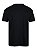 Camiseta New Era Basico Essentials Logo Nba Blk - Imagem 2