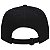 Bone New Era 940 Destroyed Nature Black - Imagem 4
