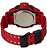 Relogio De Pulso Casio G-Shock Red Ga-700-4Adr - Imagem 2