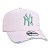 Boné New Era 940 New York Yankees Pink - Imagem 3