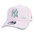 Boné New Era 940 New York Yankees Pink - Imagem 1