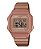 Relogio De Pulso Vintage Digital Pulseira Aco Rose Casio B650wc-5Adf-Sc - Imagem 1