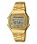 Relogio De Pulso Casio F  Pu Aço Dourado A168wg9wdf - Imagem 1