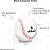 Bola De Beisebol Vollo Branca - Imagem 4