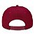 Boné New Era A-Frame New York Yankees Car Vinho - Imagem 4