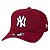 Boné New Era A-Frame New York Yankees Car Vinho - Imagem 1