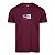 Camiseta New Era Essentials Box Red - Imagem 1