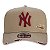 Boné New Era A Frame St New York Yankees  Khk - Imagem 2