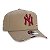 Boné New Era A Frame St New York Yankees  Khk - Imagem 3