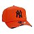 Bone New Era A Frame St New York Yankees Orange - Imagem 3