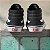 Tênis Vans Skate Grosso Mid Black/White - Imagem 5