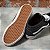 Tênis Vans Skate Grosso Mid Black/White - Imagem 4