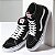 Tênis Vans Sk8 Hi Couro  Black/Black/White Vans Vnb00d5ib8c - Imagem 5