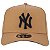Boné New Era A-Frame Sn New York Yankees Brz - Imagem 2