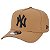 Boné New Era A-Frame Sn New York Yankees Brz - Imagem 1