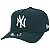 Boné New Era Aba Curva Veranito New York Yankees Green - Imagem 1