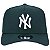 Boné New Era Aba Curva Veranito New York Yankees Green - Imagem 2